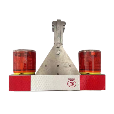 讯博士 TYNJSD230 LED太阳能警示灯(双灯) (计价单位:盏) 红色