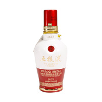 五粮液1618 小酒版 50ml 52度 *1瓶 品鉴用酒 收藏送礼 自饮自酌