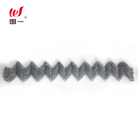 围一 热镀锌钢丝勾花网 WY-W708 平方米