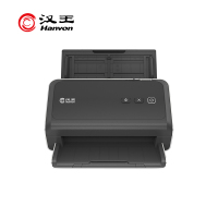 汉王(Hanvon)HW-1070国产扫描仪高速馈纸式A4幅面 彩色双面自动进纸70ppm/140ipm