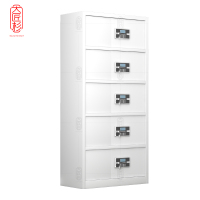 大匠杉 保密柜文件柜通五节柜 DBMG075
