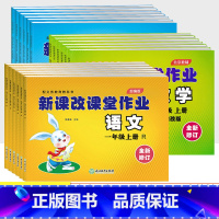 语数2本[北京版] 五年级上 [正版]北京专版新课改课堂作业一二三四五六年级上册下册语文数学英语同步训练全套北京版小学1