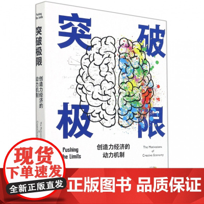 突破极限:创造力经济的动力机制