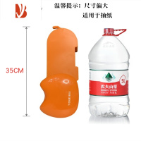 三维工匠多厕所纸巾盒防水免打孔壁挂式浴室卫生间收纳置物架创意可爱 温馨提示