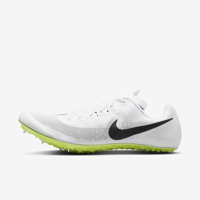 Nike男士轻便透气跑步鞋适合米短跑竞技