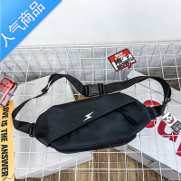 封后胸包男潮牌超火日系简约单肩个性斜挎包ins运动腰包休闲小背包女斜挎包男