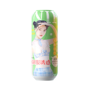 谜姬口阴双头便携飞机杯名器口阴肛阴臀倒模玩具假阴道慢玩炮架撸管神器男性系列成人情趣性用品
