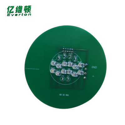 亿维顿 LED低压发光板卡 红光/白光可定制 个