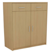 洋潭一木鞋柜YTG017个