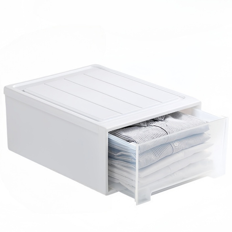 豫汉迎抽屉式收纳箱42*32.5*18cm个