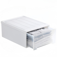 豫汉迎抽屉式收纳箱42*32.5*18cm个