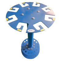 哈德斯特(ARTISTS) 呆口扳手架 400*400*890mm 个