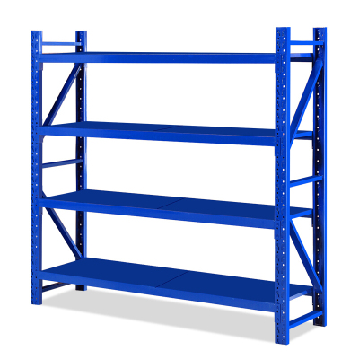 全简仓储货架超市展示置物架工厂仓库架子