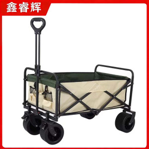 鑫睿辉 户外营地露营车 80L/4寸 个