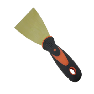 渤防(BOFANG)1277A 防爆泥子刀黄铜泥子刀腻子刀黄铜铲刀除锈铲无火花铝青铜