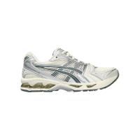 ASICS跑步鞋男舒适缓震贴合脚型优良支撑性持久耐用氧化银配色
