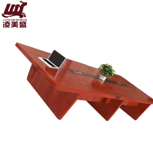 凌美盛 会议桌 长桌 定制款 /米 LMS-132