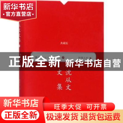 正版 阿黑小史 沈从文著 民主与建设出版社 9787513920384 书籍