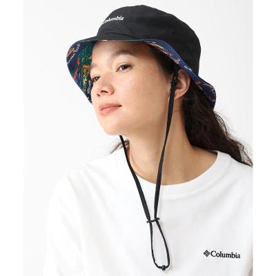  哥伦比亚(Columbia)哥伦比亚防晒防紫外线渔夫帽户外休闲棒球帽桶