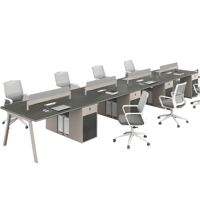 依韵珂八人电脑桌560*120*75cm张