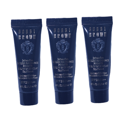 芭比波朗 密集奢采1精华妆前隔离乳 5ml*3支 中样