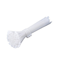 捷犀 尼龙扎带 5*450mm/250条/包