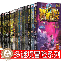 [醉染正版]墨多多秘境冒险系列 查里九世书原版文字版阳光板 查里9世 选一本备注