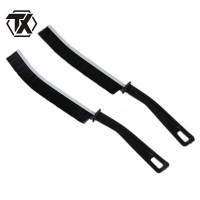 铁迅缝隙凹槽毛刷N104 10个/组