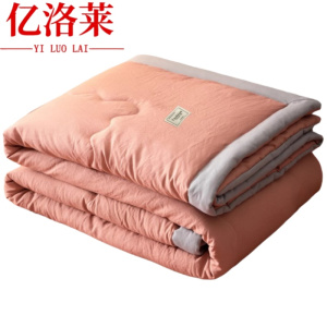 亿洛莱 薄被 200*230cm 床
