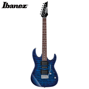 Ibanez依班娜电吉他GRX70Q专业入门级初学者学生经典演奏摇滚舞台电吉他