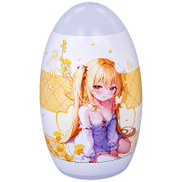 杯多多软萌元气蛋娘飞机杯隐蔽型便携式迷你斐济杯宿舍隐形自慰蛋