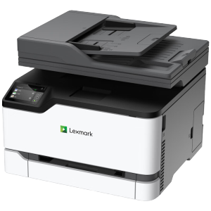 利盟(Lexmark)CX331 彩色激光打印机 自动双面 无线打印