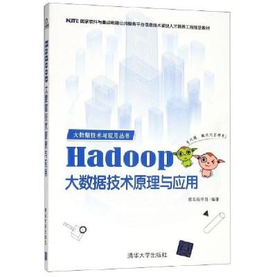 正版新书]Hadoop大数据技术原理与应用/大数据技术与应用丛书编