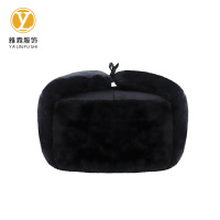 雅霖服 加厚雷锋帽YLF-FHM009 顶