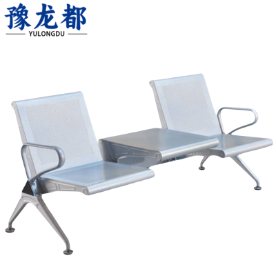 豫龙都候车椅双人位套