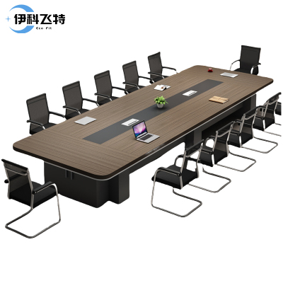 伊科飞特会议桌木质5000*1600*750mm张