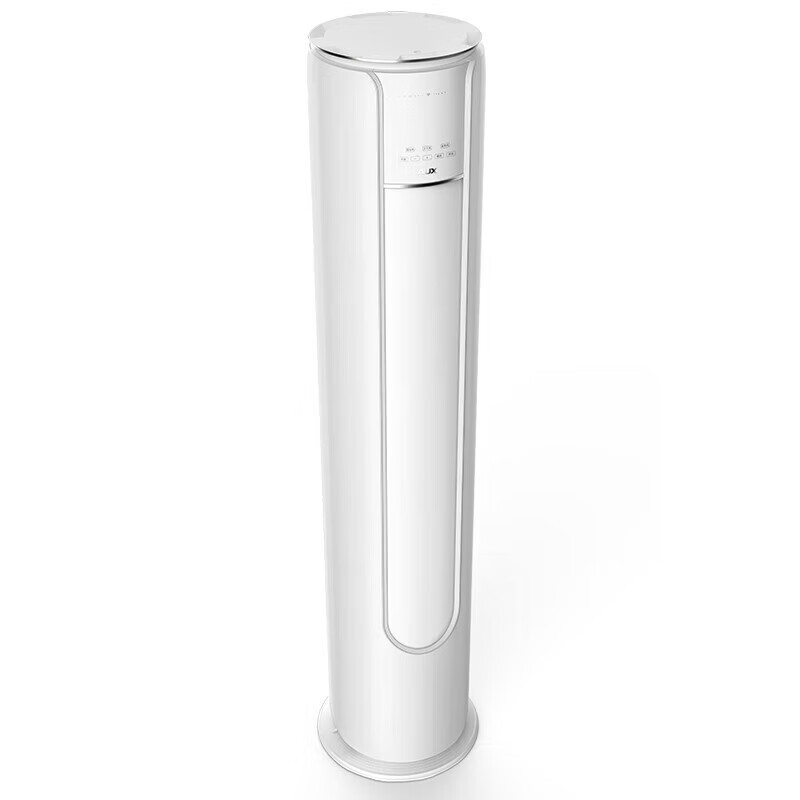 奥克斯 AUX 新1级能效3匹立柜变频空调 R72LW 白色50㎡ 家用大空间舒适选择