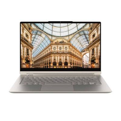 联想(Lenovo)YOGAPro14c2021款14.0英寸全面屏超轻薄超高清翻转触控屏笔记本电脑(i7-1185G716G1T4K屏)慧眼识金