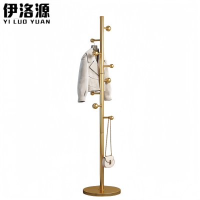 伊洛源 衣帽架 30*177cm 个