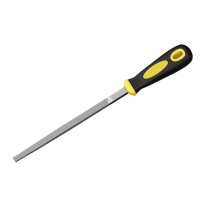 铁洋 锉刀 方锉 8寸200mm 中齿 把