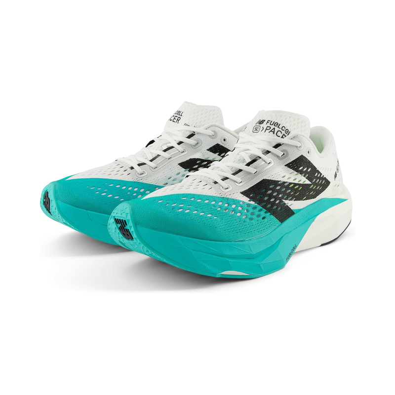 New Balance FuelCell超竞版跑鞋男路跑专业碳板缓震竞速训练鞋