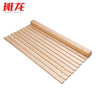班龙床板折叠张