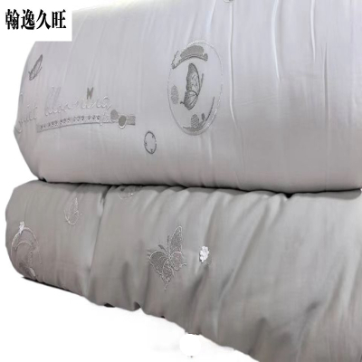 翰逸久旺 高档蚕丝被 200X230cm (条)