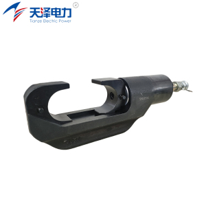 天泽电力 分体式液压钳头 RC-715R 把