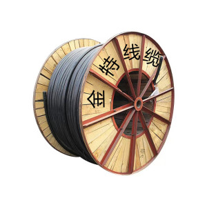 JINTE 低压铝芯电缆ZC-YJLV22 3×50+1×25 米