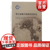 枣庄徐楼青铜器科技研究 国家社科基金后期资助项目胡钢著上海古籍出版社