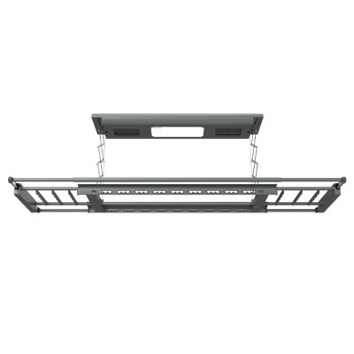 盼盼PPG-8XFHY晾衣机 电动晾衣架 集成直流电机风干烘干照明消毒超薄全功能款