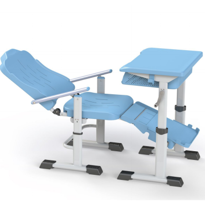 首指(SZ)单人课桌椅/午休课桌椅/MX-0053