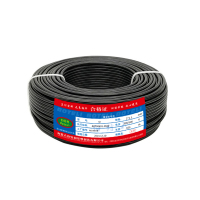 伯特利橡胶软电缆 YZ 2*1.5平方100米/盘