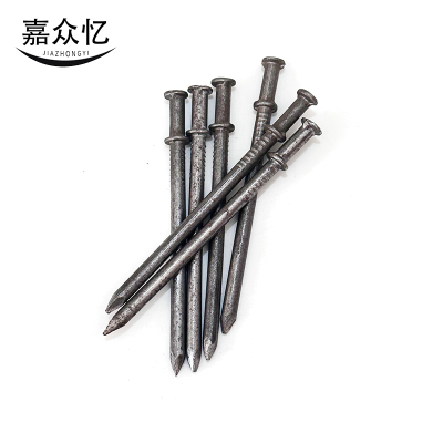 嘉众忆 双帽钉 JZY-SMD1 120*6mm 个